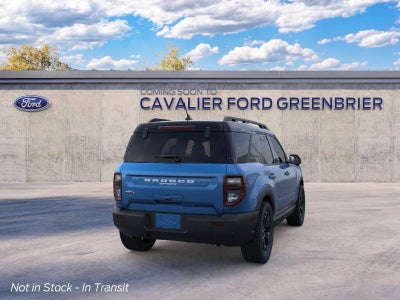 2026 Ford Bronco Sport Outer Banks®
