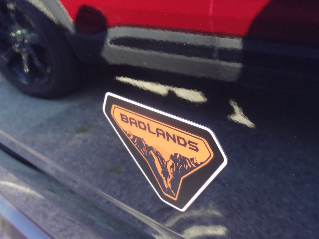 2022 Ford Bronco Sport Badlands