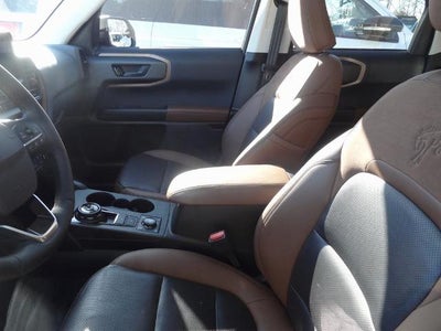 2024 Ford Bronco Sport Badlands