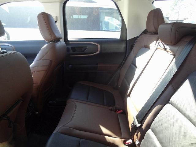 2024 Ford Bronco Sport Badlands