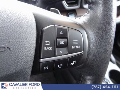 2022 Ford Bronco Sport Badlands