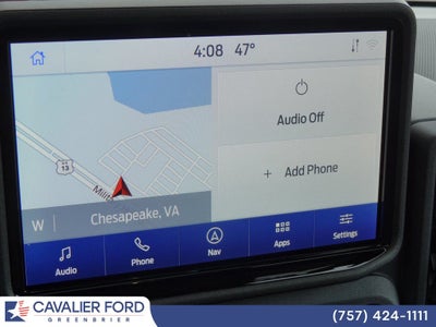 2022 Ford Bronco Sport Badlands