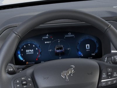 2025 Ford Bronco Sport Badlands®