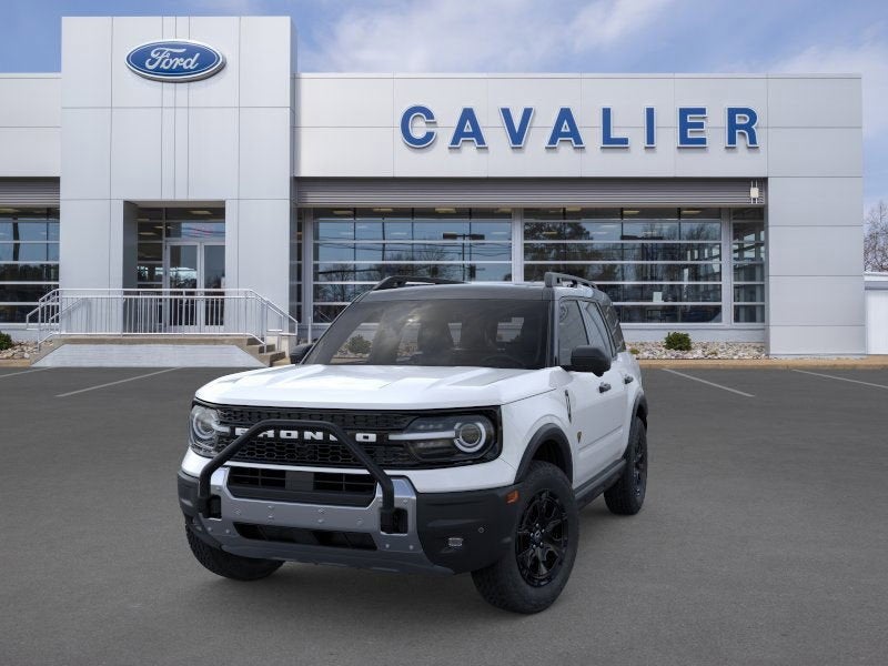 2025 Ford Bronco Sport Badlands®