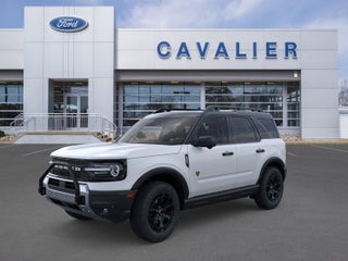 2025 Ford Bronco Sport Badlands®