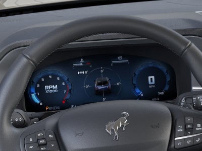 2025 Ford Bronco Sport Badlands®