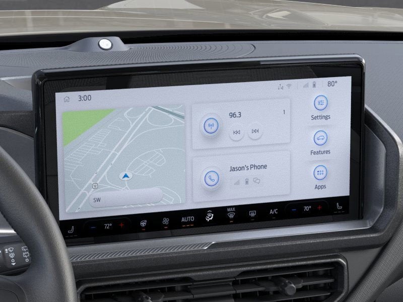 2025 Ford Bronco Sport Badlands®