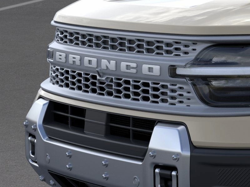 2025 Ford Bronco Sport Badlands®
