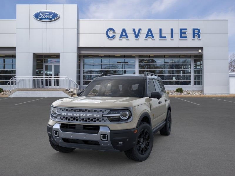 2025 Ford Bronco Sport Badlands®