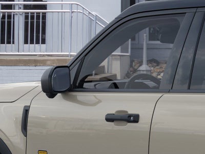 2025 Ford Bronco Sport Badlands®