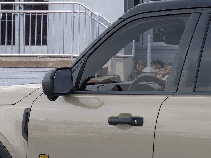 2025 Ford Bronco Sport Badlands®