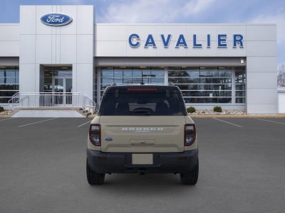 2025 Ford Bronco Sport Badlands®