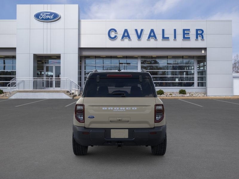 2025 Ford Bronco Sport Badlands®