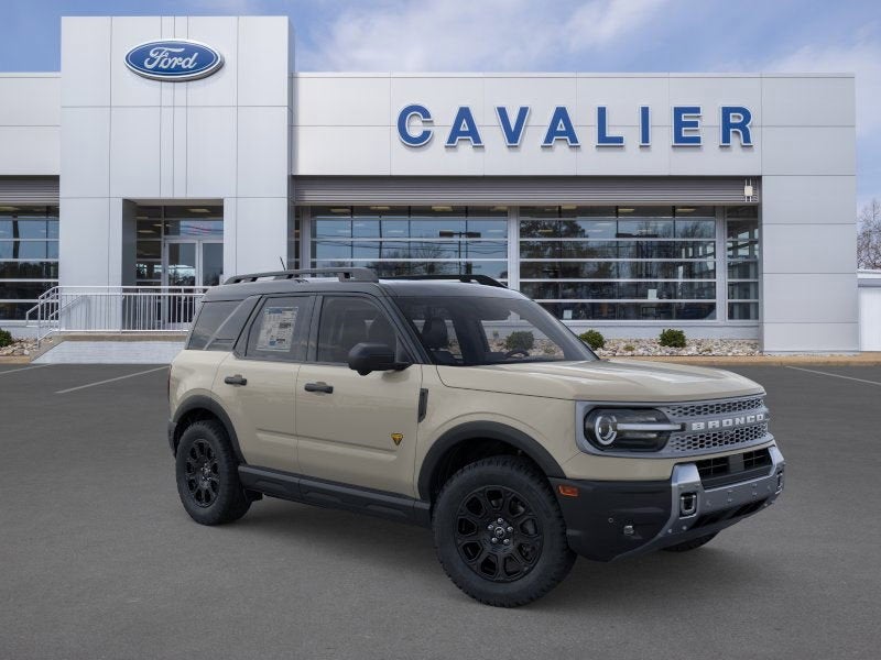 2025 Ford Bronco Sport Badlands®