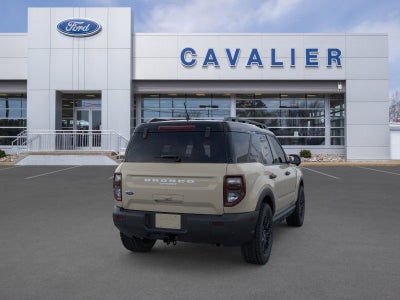 2025 Ford Bronco Sport Badlands®