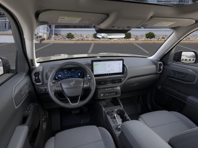 2025 Ford Bronco Sport Badlands®
