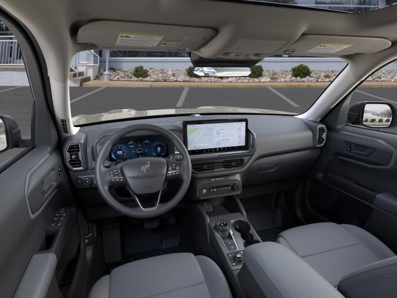 2025 Ford Bronco Sport Badlands®