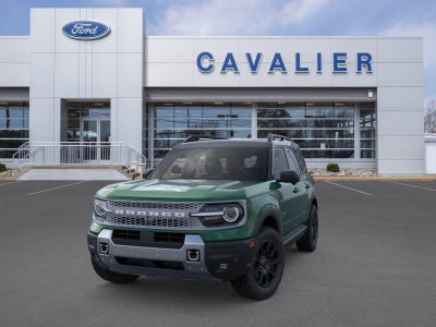 2025 Ford Bronco Sport Badlands®