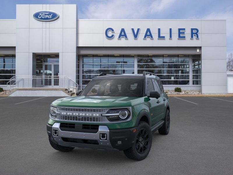 2025 Ford Bronco Sport Badlands®