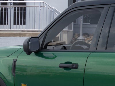 2025 Ford Bronco Sport Badlands®