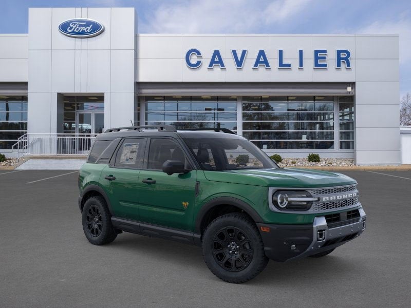 2025 Ford Bronco Sport Badlands®