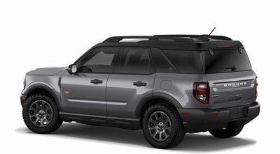 2026 Ford Bronco Sport Badlands®