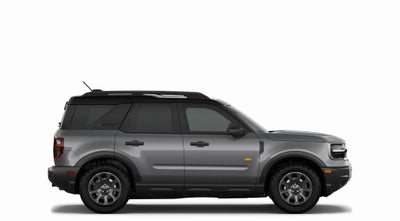 2026 Ford Bronco Sport Badlands®
