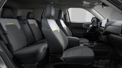 2026 Ford Bronco Sport Badlands®