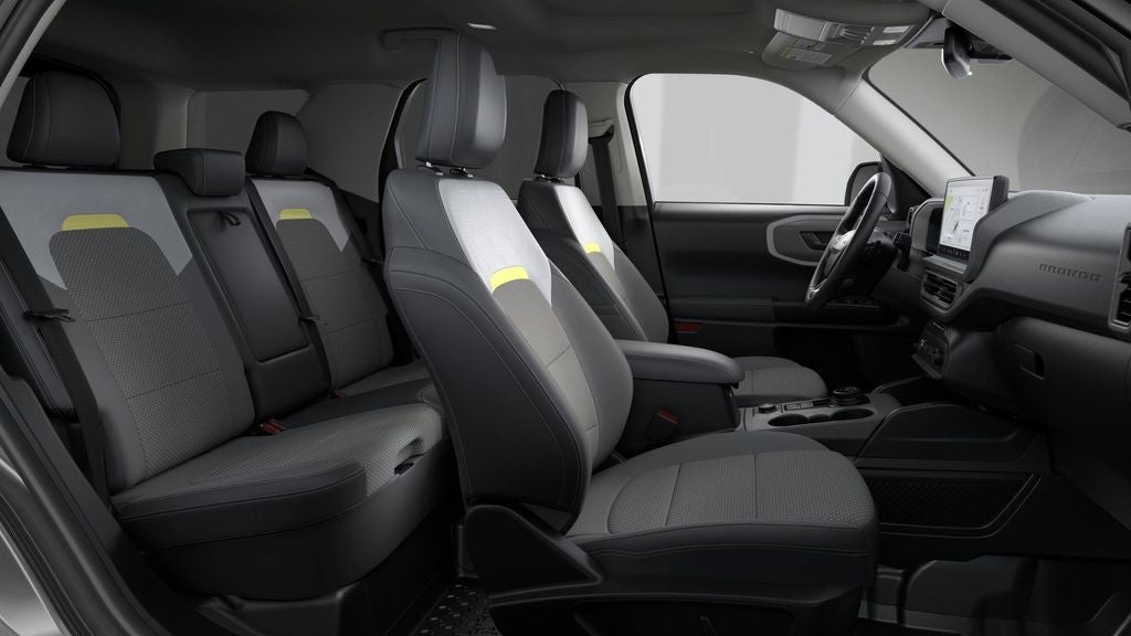 2026 Ford Bronco Sport Badlands®