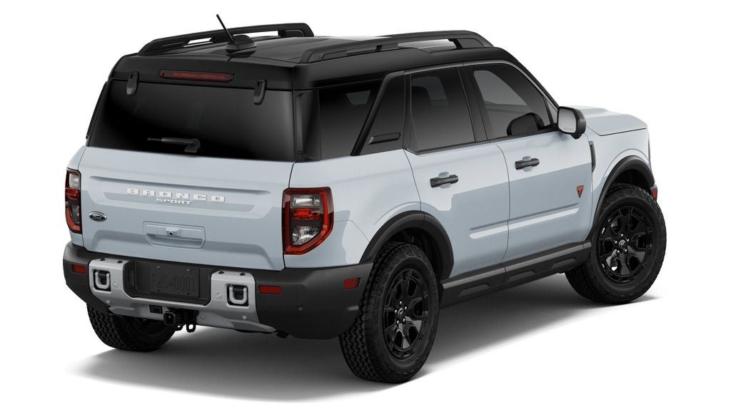 2026 Ford Bronco Sport Badlands®