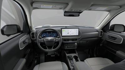 2026 Ford Bronco Sport Badlands®