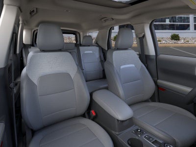 2026 Ford Bronco Sport Badlands®