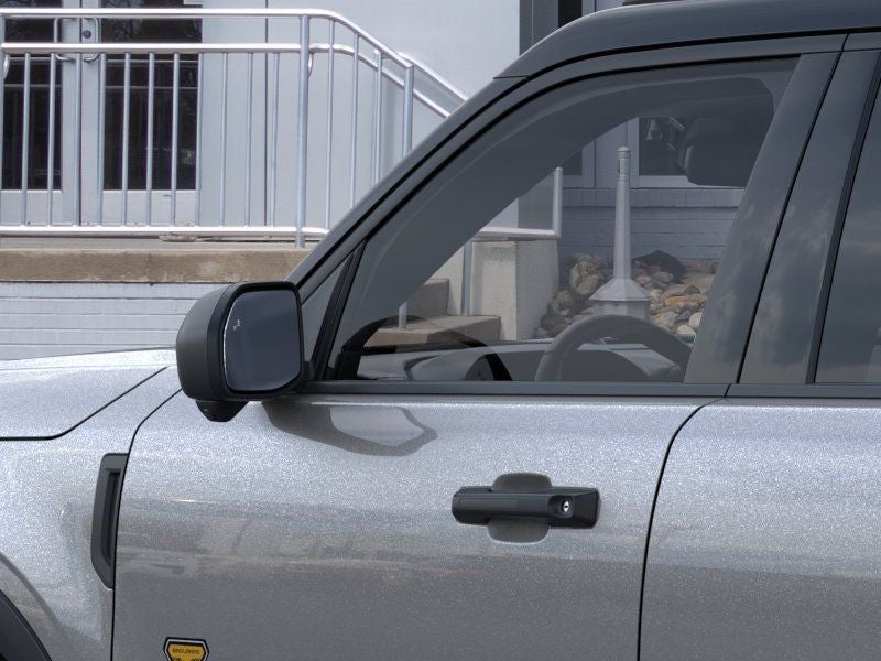 2026 Ford Bronco Sport Badlands®
