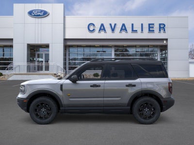 2026 Ford Bronco Sport Badlands®