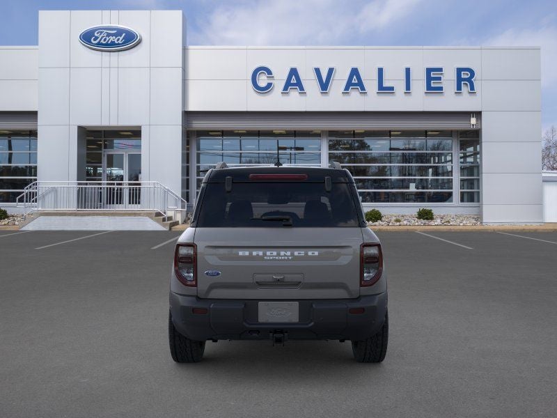 2026 Ford Bronco Sport Badlands®