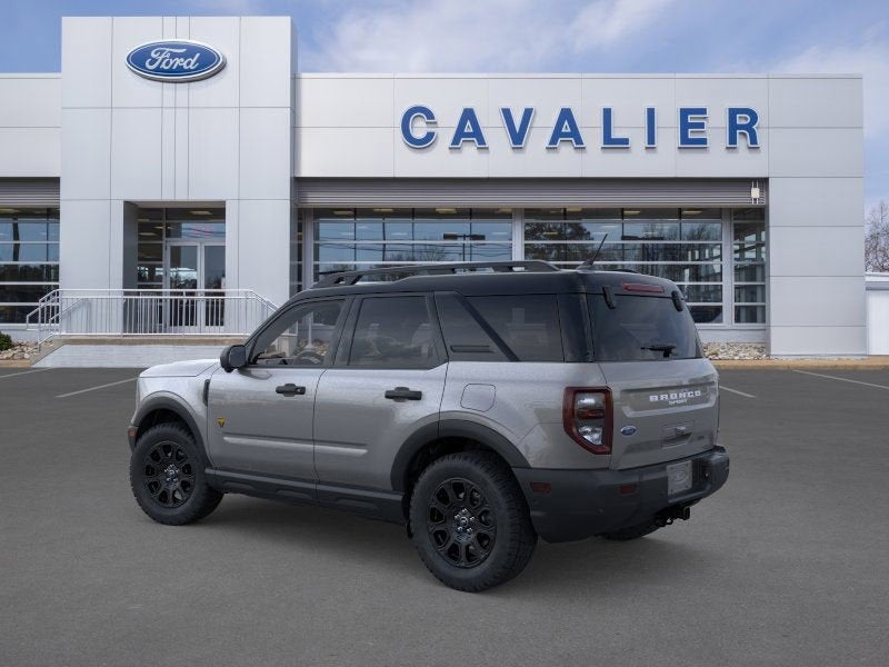 2025 Ford Bronco Sport Badlands®