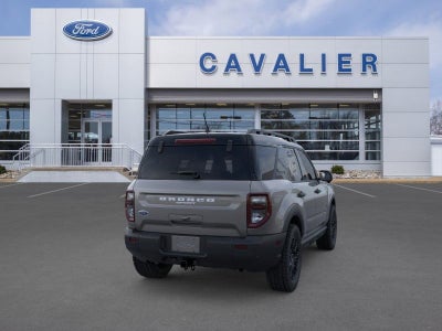 2025 Ford Bronco Sport Badlands®