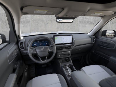 2026 Ford Bronco Sport Badlands®