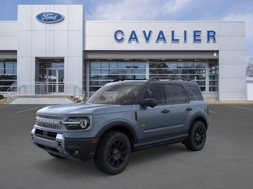 2025 Ford Bronco Sport Badlands®