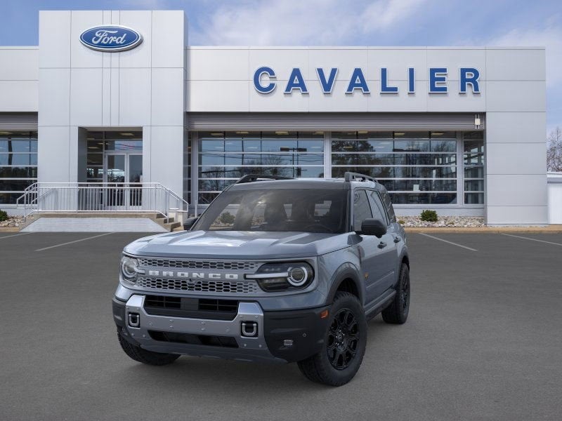 2025 Ford Bronco Sport Badlands®