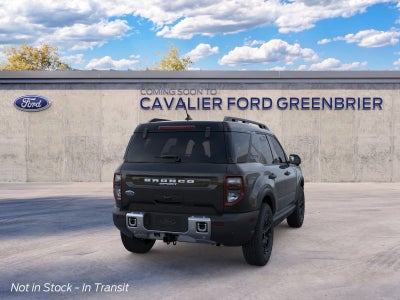 2026 Ford Bronco Sport Badlands®
