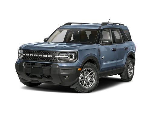 2026 Ford Bronco Sport Badlands®