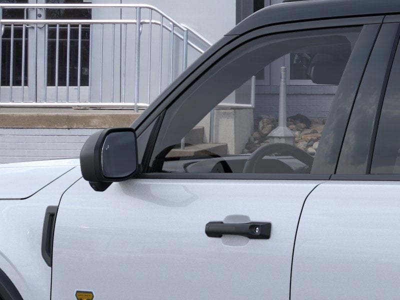 2026 Ford Bronco Sport Badlands®