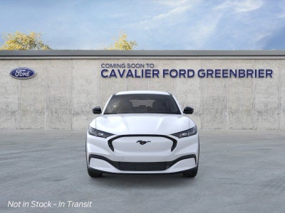 2026 Ford Mustang Mach-E Select