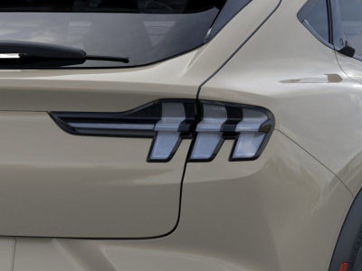 2026 Ford Mustang Mach-E Select