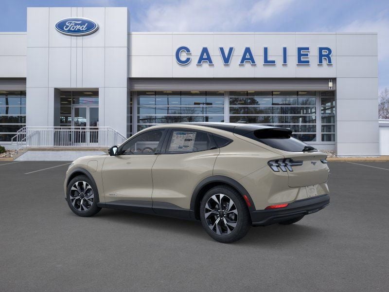 2026 Ford Mustang Mach-E Select