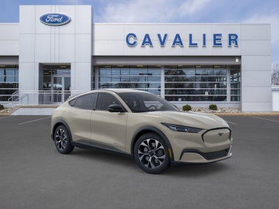 2026 Ford Mustang Mach-E Select