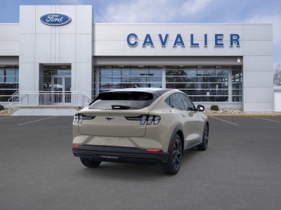 2026 Ford Mustang Mach-E Select