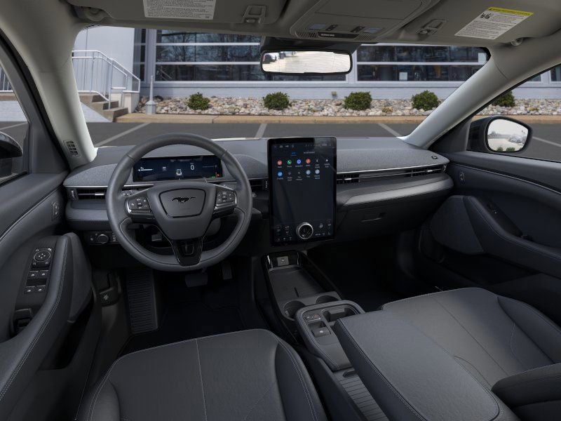 2026 Ford Mustang Mach-E Select