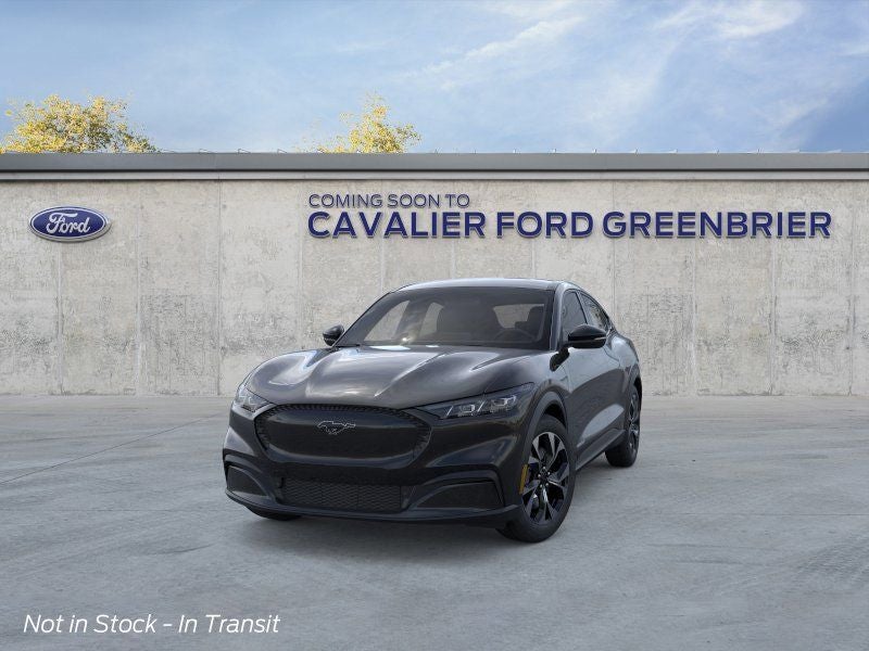 2026 Ford Mustang Mach-E Select